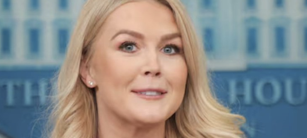 Ugly Redpilled Slut Destroys Woketards in Press Room